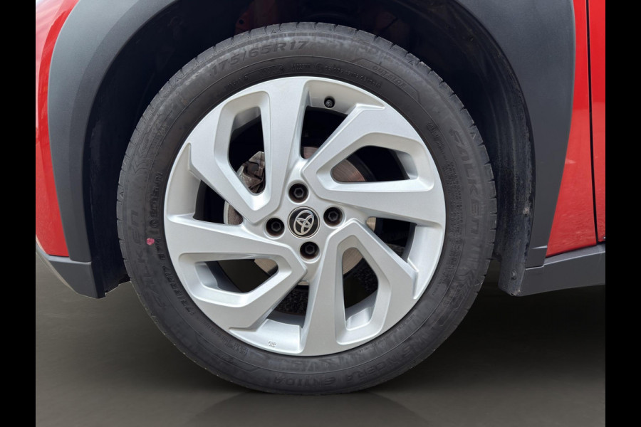 Toyota Aygo X 1.0 VVT-i MT Pulse Cabrio Dak | Airco (automatisch) | Camera | Cruise Control Adaptief | Apple /Android Auto