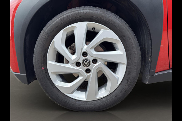 Toyota Aygo X 1.0 VVT-i MT Pulse Cabrio Dak | Airco (automatisch) | Camera | Cruise Control Adaptief | Apple /Android Auto