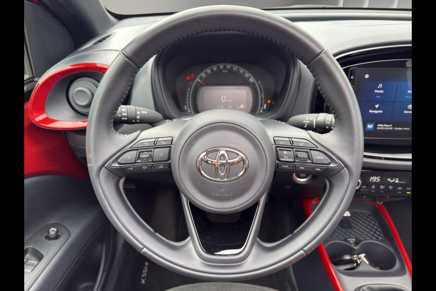 Toyota Aygo X 1.0 VVT-i MT Pulse Cabrio Dak | Airco (automatisch) | Camera | Cruise Control Adaptief | Apple /Android Auto