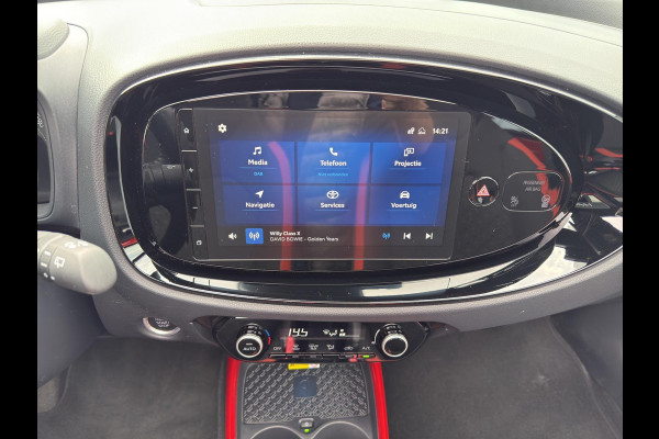 Toyota Aygo X 1.0 VVT-i MT Pulse Cabrio Dak | Airco (automatisch) | Camera | Cruise Control Adaptief | Apple /Android Auto