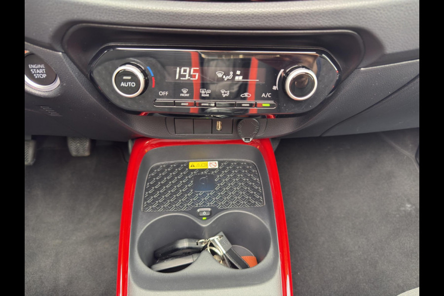 Toyota Aygo X 1.0 VVT-i MT Pulse Cabrio Dak | Airco (automatisch) | Camera | Cruise Control Adaptief | Apple /Android Auto