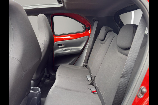 Toyota Aygo X 1.0 VVT-i MT Pulse Cabrio Dak | Airco (automatisch) | Camera | Cruise Control Adaptief | Apple /Android Auto
