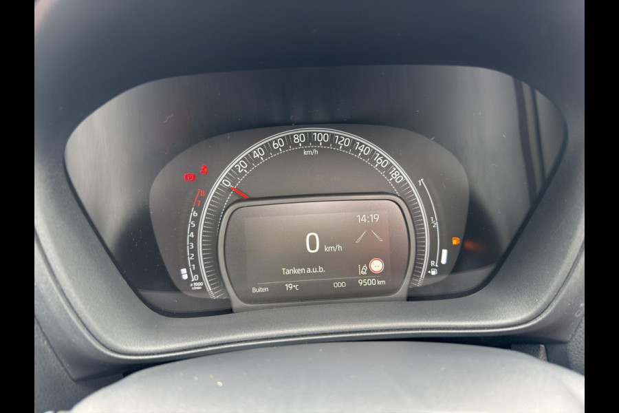 Toyota Aygo X 1.0 VVT-i MT Pulse Cabrio Dak | Airco (automatisch) | Camera | Cruise Control Adaptief | Apple /Android Auto