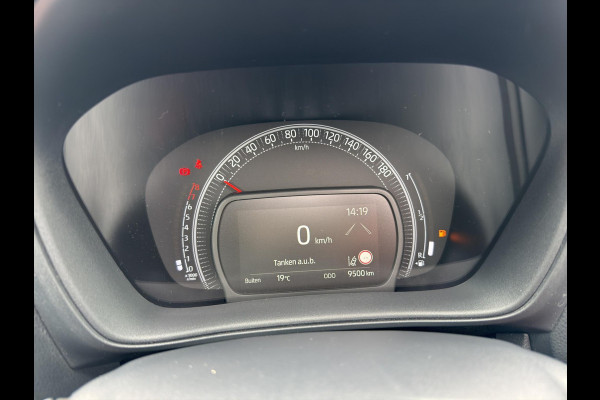 Toyota Aygo X 1.0 VVT-i MT Pulse Cabrio Dak | Airco (automatisch) | Camera | Cruise Control Adaptief | Apple /Android Auto