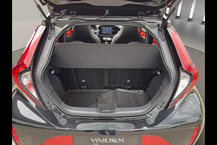 Toyota Aygo X 1.0 VVT-i MT Pulse Cabrio Dak | Airco (automatisch) | Camera | Cruise Control Adaptief | Apple /Android Auto