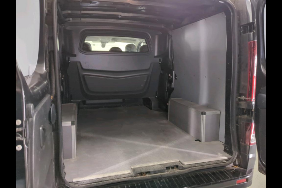 Renault Trafic 2.0 dCi 170pk L2 H1 DC Luxe Leer