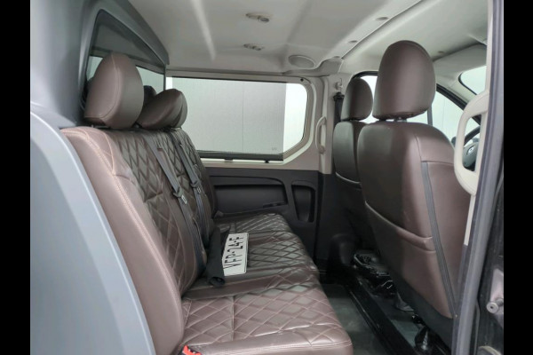 Renault Trafic 2.0 dCi 170pk L2 H1 DC Luxe Leer