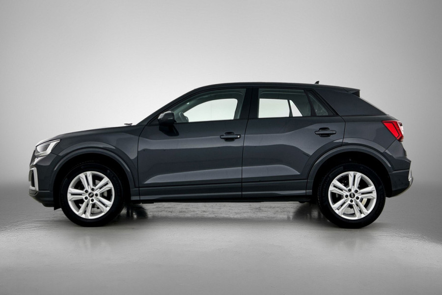 Audi Q2 35 TFSI Advanced edition (DIGITALE COCKPIT, CLIMA, CAMERA, ADAPTIVE CRUISE, 1e EIGENAAR, GOED ONDERHOUDEN)