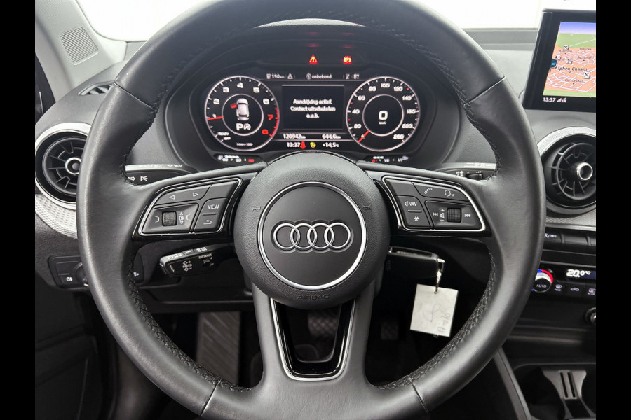 Audi Q2 35 TFSI Advanced edition (DIGITALE COCKPIT, CLIMA, CAMERA, ADAPTIVE CRUISE, 1e EIGENAAR, GOED ONDERHOUDEN)