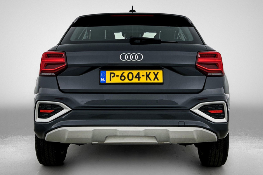 Audi Q2 35 TFSI Advanced edition (DIGITALE COCKPIT, CLIMA, CAMERA, ADAPTIVE CRUISE, 1e EIGENAAR, GOED ONDERHOUDEN)