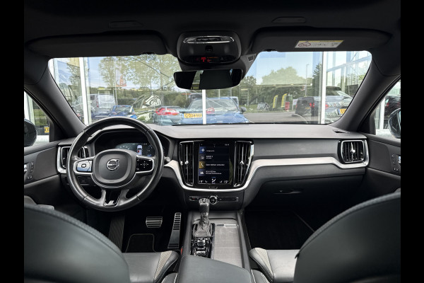 Volvo V60 2.0 T4 R-Design Polestar Engineered | NL-auto | Hud | Pano | Leder | ACC | Trekhaak