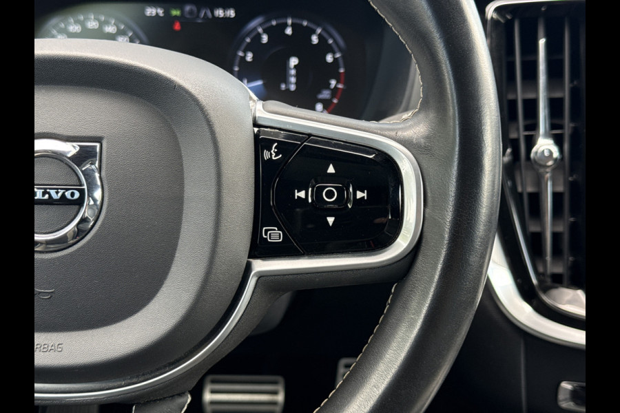 Volvo V60 2.0 T4 R-Design Polestar Engineered | NL-auto | Hud | Pano | Leder | ACC | Trekhaak