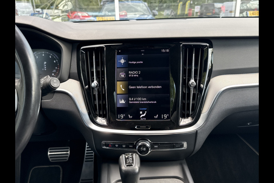 Volvo V60 2.0 T4 R-Design Polestar Engineered | NL-auto | Hud | Pano | Leder | ACC | Trekhaak