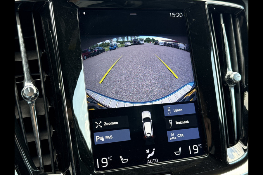 Volvo V60 2.0 T4 R-Design Polestar Engineered | NL-auto | Hud | Pano | Leder | ACC | Trekhaak