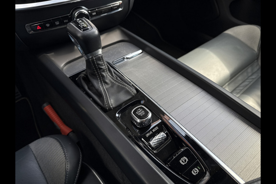 Volvo V60 2.0 T4 R-Design Polestar Engineered | NL-auto | Hud | Pano | Leder | ACC | Trekhaak