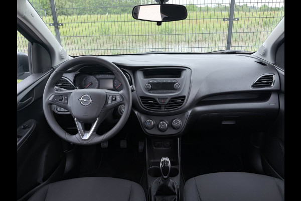 Opel KARL 1.0 ecoFLEX Edition| Parkeer sensor achter| Cruise control| Radio| Bleutooth| Airco |
