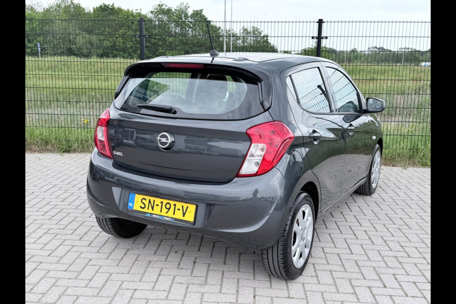 Opel KARL 1.0 ecoFLEX Edition| Parkeer sensor achter| Cruise control| Radio| Bleutooth| Airco |