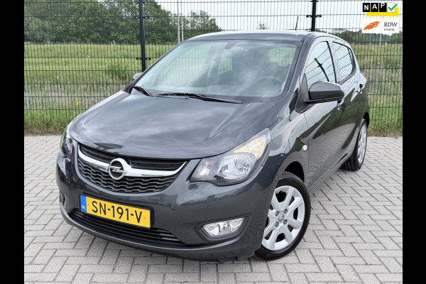 Opel KARL 1.0 ecoFLEX Edition| Parkeer sensor achter| Cruise control| Radio| Bleutooth| Airco |