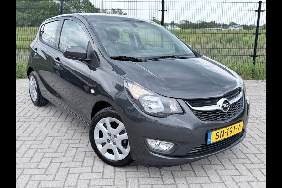 Opel KARL 1.0 ecoFLEX Edition| Parkeer sensor achter| Cruise control| Radio| Bleutooth| Airco |