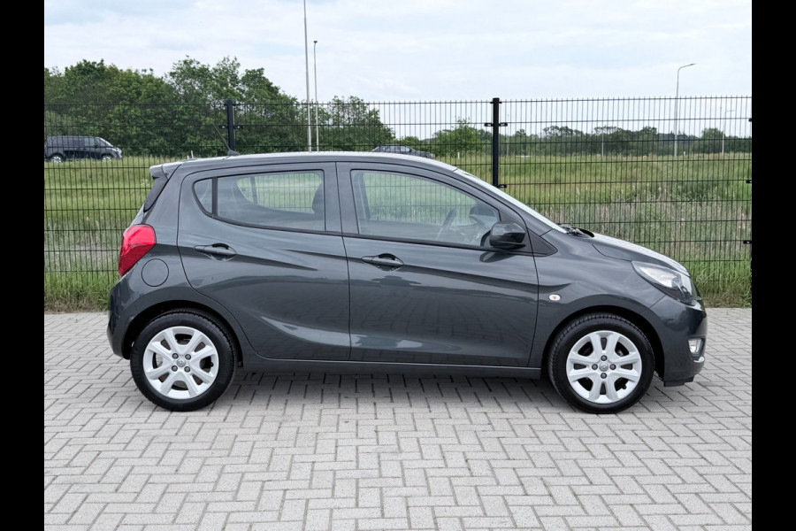 Opel KARL 1.0 ecoFLEX Edition| Parkeer sensor achter| Cruise control| Radio| Bleutooth| Airco |
