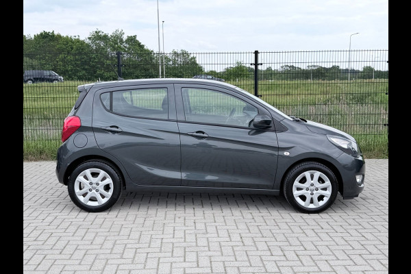 Opel KARL 1.0 ecoFLEX Edition| Parkeer sensor achter| Cruise control| Radio| Bleutooth| Airco |