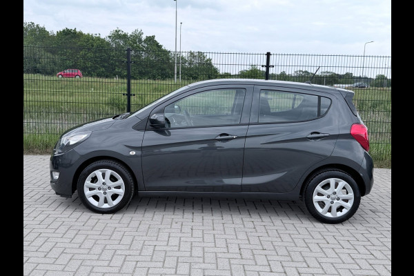 Opel KARL 1.0 ecoFLEX Edition| Parkeer sensor achter| Cruise control| Radio| Bleutooth| Airco |
