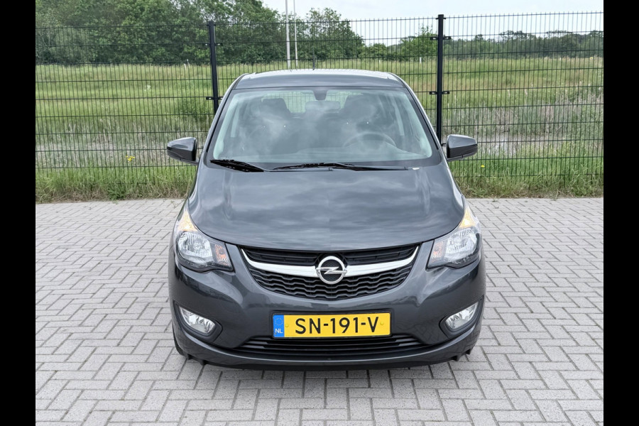 Opel KARL 1.0 ecoFLEX Edition| Parkeer sensor achter| Cruise control| Radio| Bleutooth| Airco |