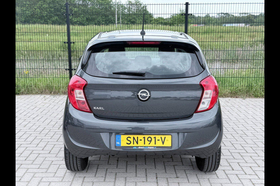Opel KARL 1.0 ecoFLEX Edition| Parkeer sensor achter| Cruise control| Radio| Bleutooth| Airco |
