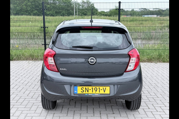 Opel KARL 1.0 ecoFLEX Edition| Parkeer sensor achter| Cruise control| Radio| Bleutooth| Airco |