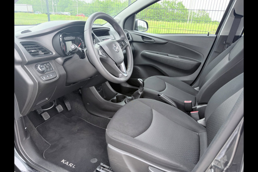 Opel KARL 1.0 ecoFLEX Edition| Parkeer sensor achter| Cruise control| Radio| Bleutooth| Airco |