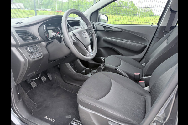 Opel KARL 1.0 ecoFLEX Edition| Parkeer sensor achter| Cruise control| Radio| Bleutooth| Airco |