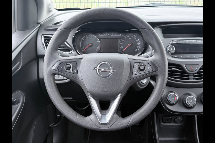 Opel KARL 1.0 ecoFLEX Edition| Parkeer sensor achter| Cruise control| Radio| Bleutooth| Airco |