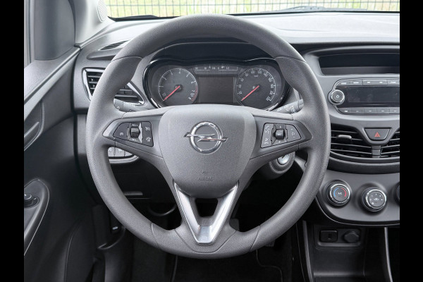 Opel KARL 1.0 ecoFLEX Edition| Parkeer sensor achter| Cruise control| Radio| Bleutooth| Airco |