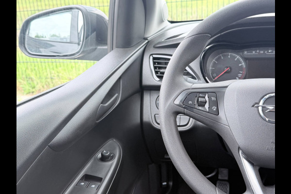 Opel KARL 1.0 ecoFLEX Edition| Parkeer sensor achter| Cruise control| Radio| Bleutooth| Airco |