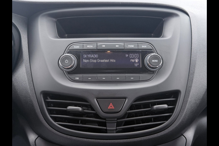 Opel KARL 1.0 ecoFLEX Edition| Parkeer sensor achter| Cruise control| Radio| Bleutooth| Airco |