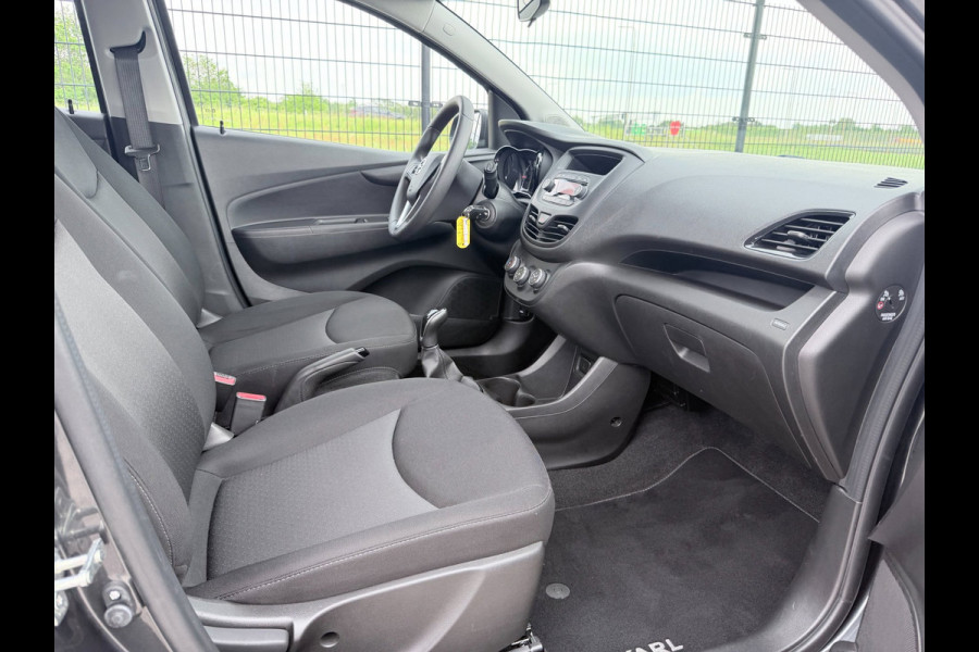 Opel KARL 1.0 ecoFLEX Edition| Parkeer sensor achter| Cruise control| Radio| Bleutooth| Airco |