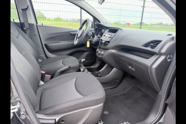 Opel KARL 1.0 ecoFLEX Edition| Parkeer sensor achter| Cruise control| Radio| Bleutooth| Airco |