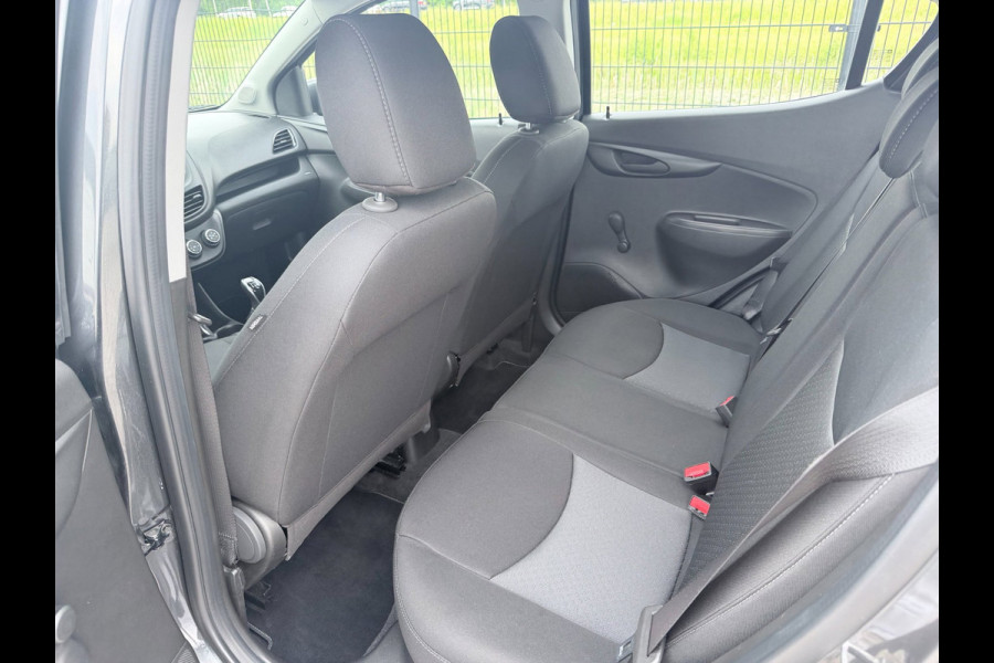Opel KARL 1.0 ecoFLEX Edition| Parkeer sensor achter| Cruise control| Radio| Bleutooth| Airco |