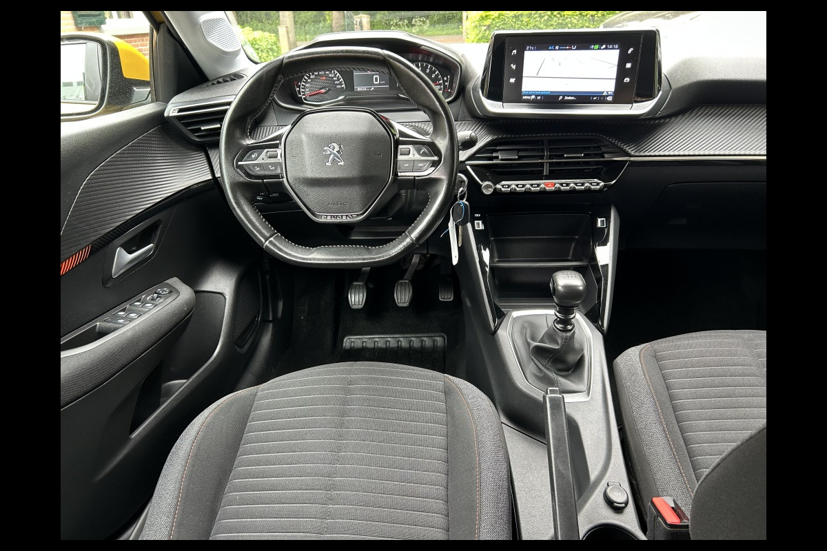 Peugeot 208 1.2 100pk Pack Navi, CarPlay, PDC, LM-velgen