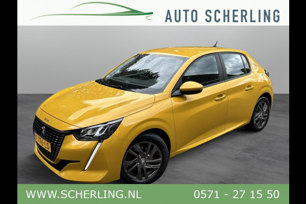 Peugeot 208 1.2 100pk Pack Navi, CarPlay, PDC, LM-velgen