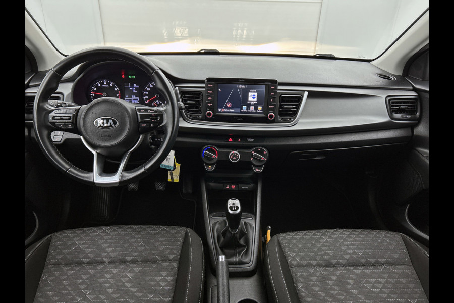 Kia Rio 1.0 TGDI ComfortPlusLine Navigator (NAVIGATIE, CARPLAY, CAMERA, CRUISE, PDC, 1e EIGENAAR, GOED ONDERHOUDEN)