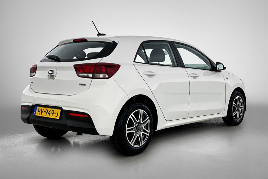 Kia Rio 1.0 TGDI ComfortPlusLine Navigator (NAVIGATIE, CARPLAY, CAMERA, CRUISE, PDC, 1e EIGENAAR, GOED ONDERHOUDEN)