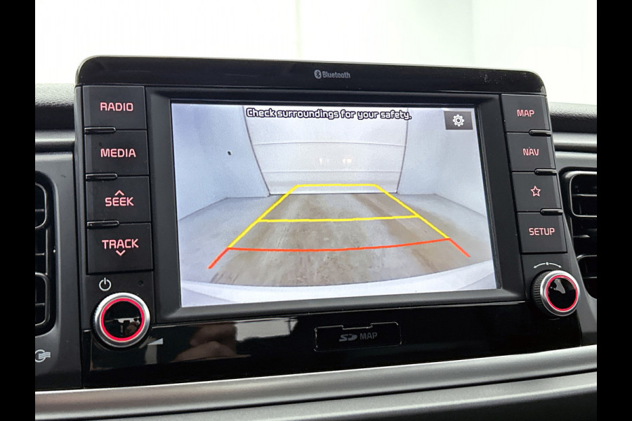 Kia Rio 1.0 TGDI ComfortPlusLine Navigator (NAVIGATIE, CARPLAY, CAMERA, CRUISE, PDC, 1e EIGENAAR, GOED ONDERHOUDEN)