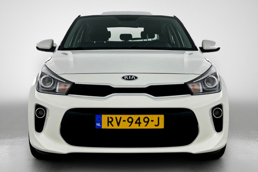 Kia Rio 1.0 TGDI ComfortPlusLine Navigator (NAVIGATIE, CARPLAY, CAMERA, CRUISE, PDC, 1e EIGENAAR, GOED ONDERHOUDEN)