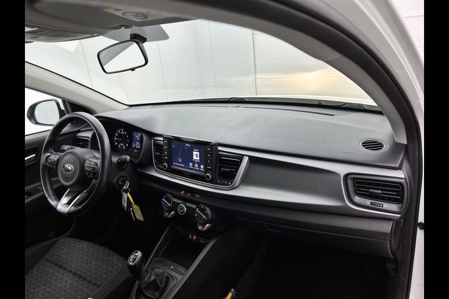 Kia Rio 1.0 TGDI ComfortPlusLine Navigator (NAVIGATIE, CARPLAY, CAMERA, CRUISE, PDC, 1e EIGENAAR, GOED ONDERHOUDEN)
