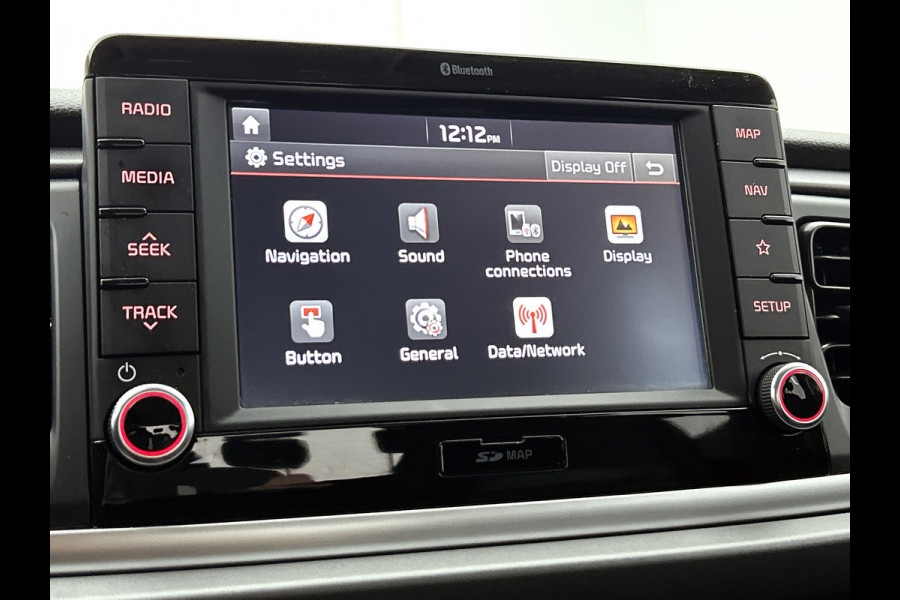 Kia Rio 1.0 TGDI ComfortPlusLine Navigator (NAVIGATIE, CARPLAY, CAMERA, CRUISE, PDC, 1e EIGENAAR, GOED ONDERHOUDEN)