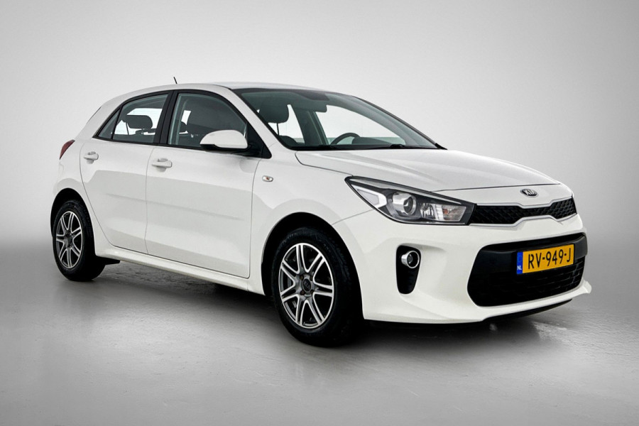 Kia Rio 1.0 TGDI ComfortPlusLine Navigator (NAVIGATIE, CARPLAY, CAMERA, CRUISE, PDC, 1e EIGENAAR, GOED ONDERHOUDEN)