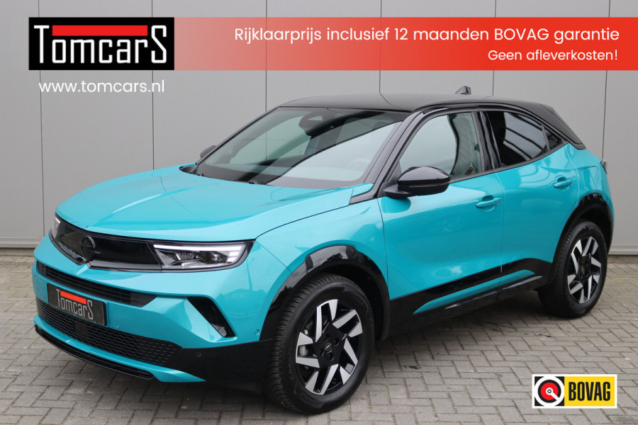 Opel Mokka 1.2 Turbo 130PK Automaat GS Facelift/Gr.-navigatie/Camera/Stoel-stuurverwarming