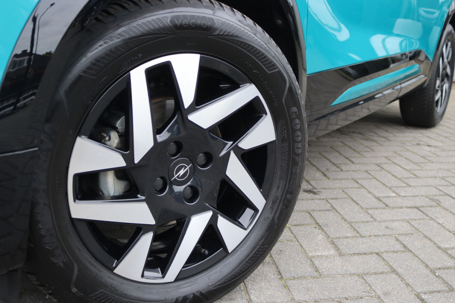 Opel Mokka 1.2 Turbo 130PK Automaat GS Facelift/Gr.-navigatie/Camera/Stoel-stuurverwarming