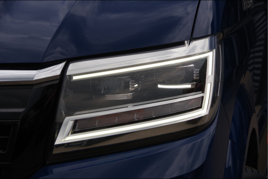 MAN TGE 3.140 35 2.0 L3H3(L2H2) 140PK AUT. LED, TREKHAAK, LEDER, CAMERA, NAVI, CRUISE, AIRCO, PARKEERSENSOREN, NL AUTO, NAP